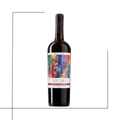 VINO RESERVA SIETE COLORES CABERNET SAUVIGNON PAIS