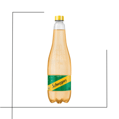 BEBIDA GINGER ALE SCHWEPPES 1500CC