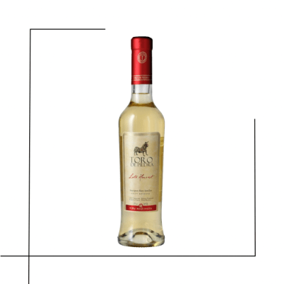 VINO LATE HARVEST TORO DE PIEDRA GRAN RESERVA 375ML