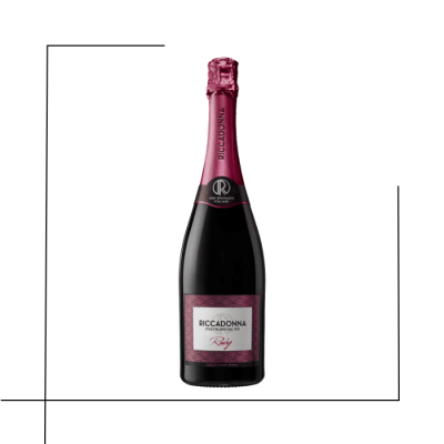 ESPUMANTE RICADONNA RUBY1
