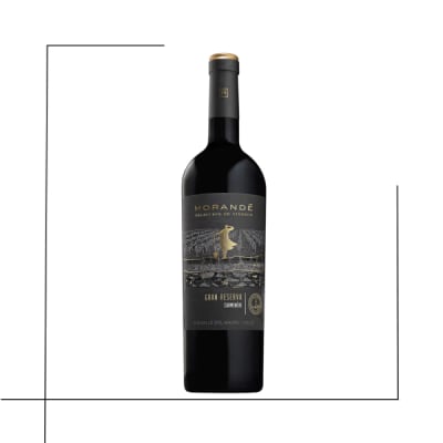 VINO GRAN RESERVA MORANDE ESTATE RESERVA CARMENERE