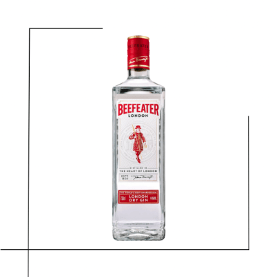 GIN BEEFEATER ORIGINAL 750CC
