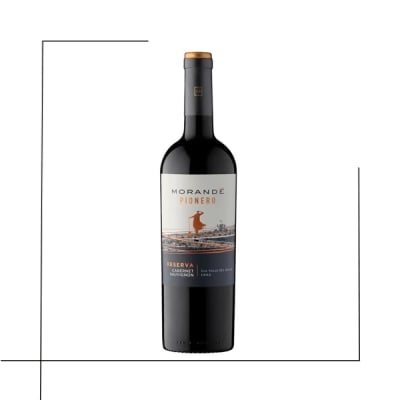 VINO RESERVA MORANDE PIONERO CABERNET SAUVIGNON