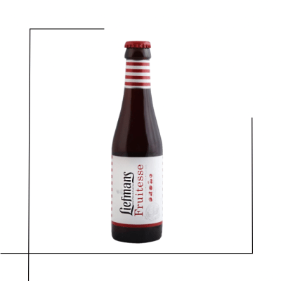 CERVEZA BOTELLA LIEFMANS FRUITESSE