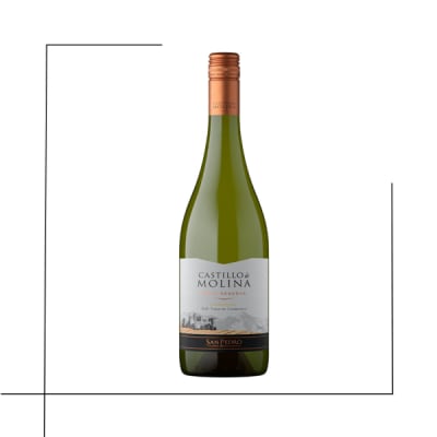 VINO GRAN RESERVA CASTILLO DE MOLINA CHARDONNAY