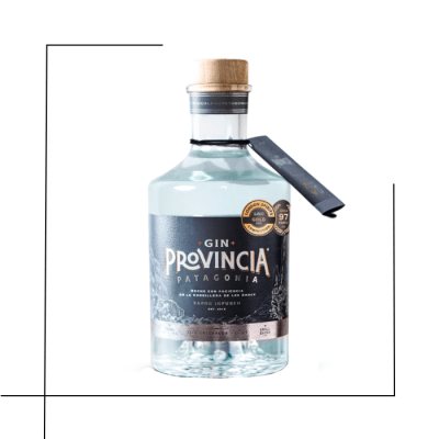 GIN PROVINCIA PATAGONIA