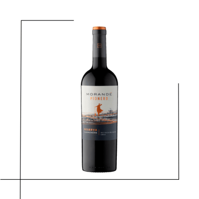 VINO RESERVA MORANDE PIONERO CARMENERE