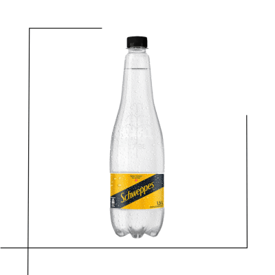 AGUA TONICA CERO SCHWEPPES 1500CC