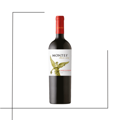 VINO RESERVA MONTES CABERNET SAUVIGNON