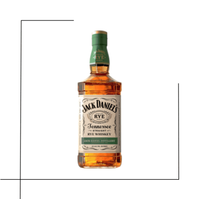 WHISKY JACK DANIELS RYE1