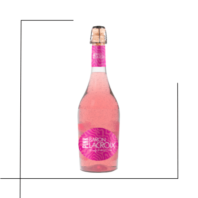 ESPUMANTE BARON LA CROIX PINK