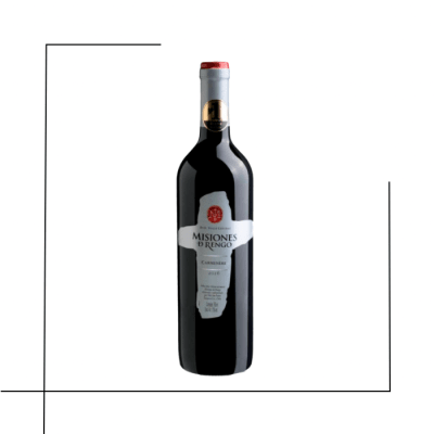 VINO VARIETAL MISIONES DE RENGO CARMENERE