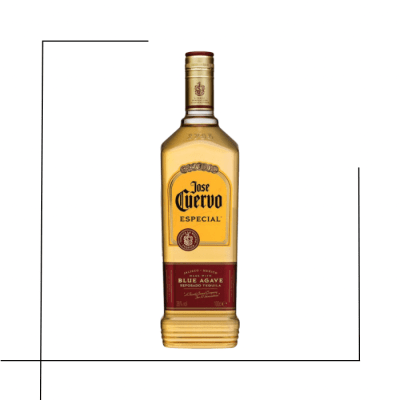 TEQUILA JOSE CUERVO ESPECIAL DORADO