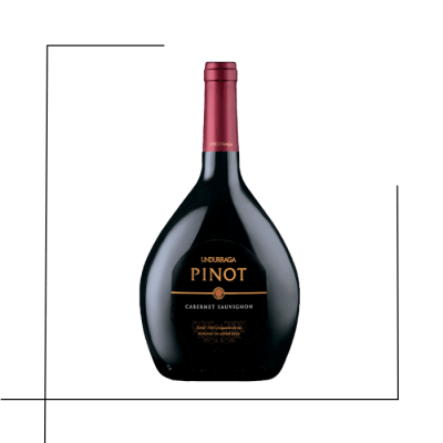 VINO VARIETAL PINOT UNDURRAGA CS1