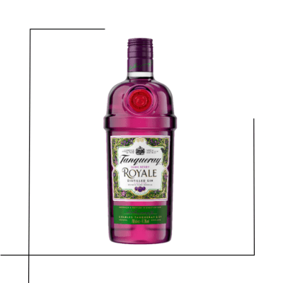 GIN TANQUERAY ROYALE