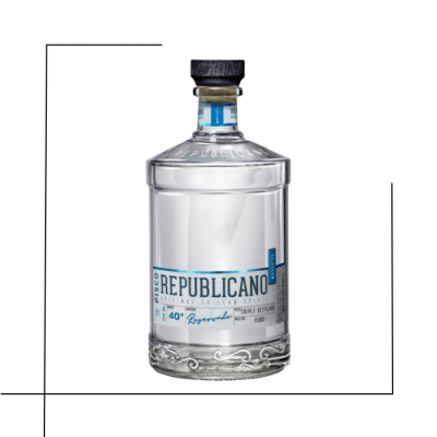 PISCO REPUBLICANO MOSCATEL TRIPLE DESTILADO 40°1