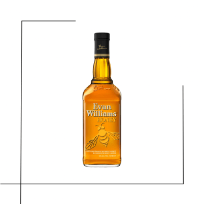 WHISKY EVAN WILLIAMS HONEY