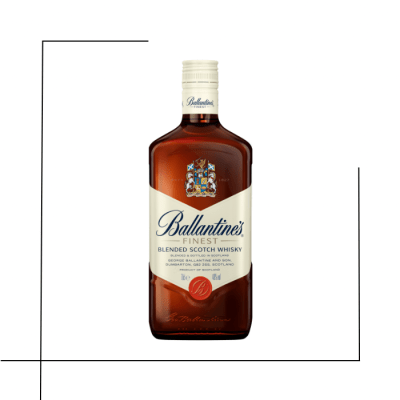 WHISKY BALLANTINE´S