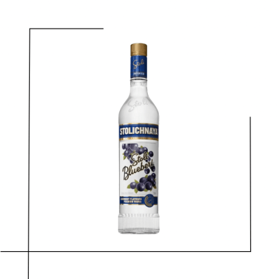 VODKA STOLICHNAYA BLUEBERI