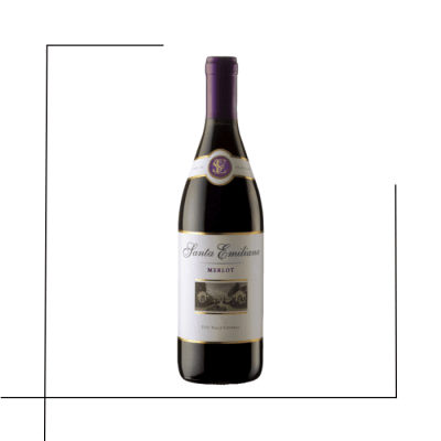 VINO VARIETAL SANTA EMILIANA ML1