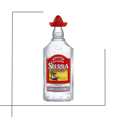 TEQUILA SIERRA BLANCO