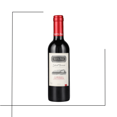 VINO RESERVA SANTA EMA SELEC TERRIOR CABERNET SAUVIGNON