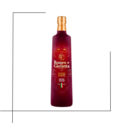 ROMEO Y GIULIETTA DI BOSCO