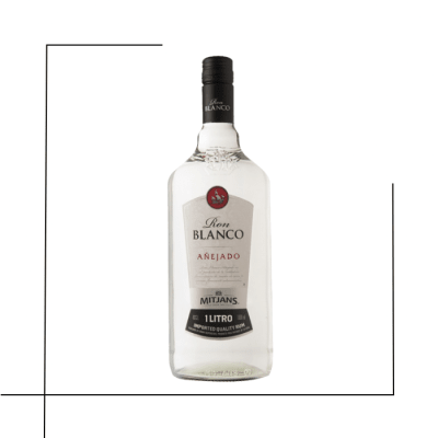 RON MITJANS BLANCO