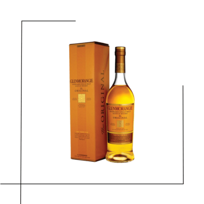 WHISKY GLENMORANGIE 10