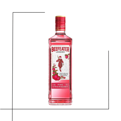 GIN BEEFEATER PINK