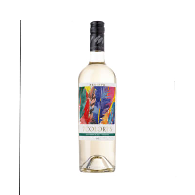 VINO RESERVA SIETE COLORES SAUVIGNON BLANC TORONTEL