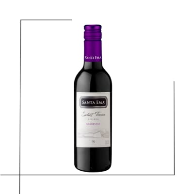 VINO RESERVA SANTA EMA SELEC TERRIOR CARMENERE