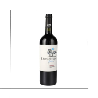 VINO RESERVA J. BOUCHON CARMENERE