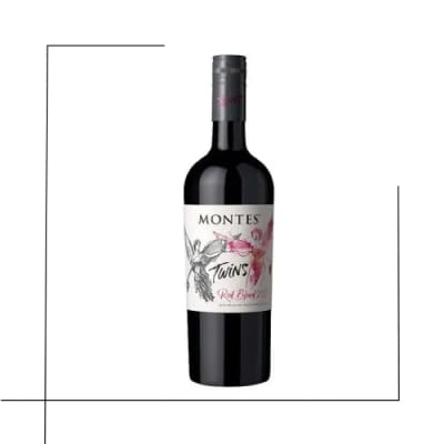 VINO GRAN RESERVA MONTES LIMITED TWINS RED BLEND