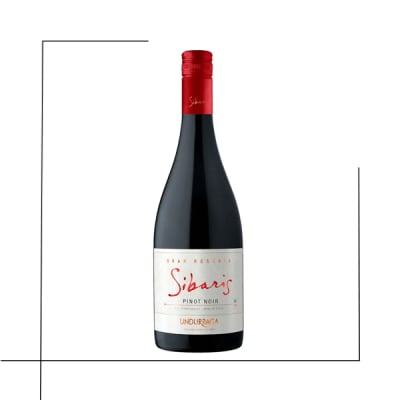 VINO GRAN RESERVA UNDURRAGA SIBARIS PINOT NOIR1
