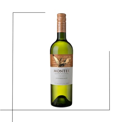VINO GRAN RESERVA MONTES LIMITED BLANCO