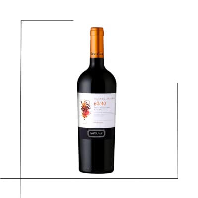 VINO GRAN RESERVA SANTA EMA BARREL1