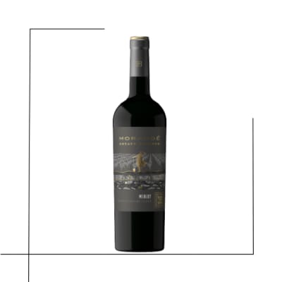 VINO GRAN RESERVA MORANDE ESTATE RESERVA MERLOT