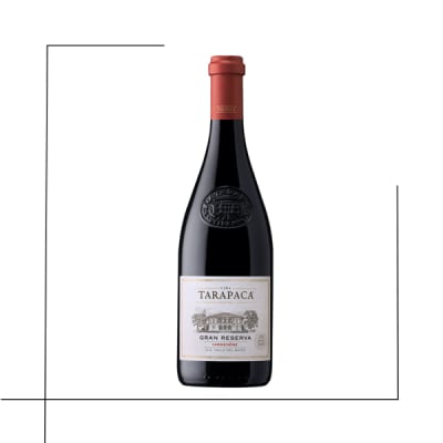 VINO GRAN RESERVA TARAPACA CARMENERE1