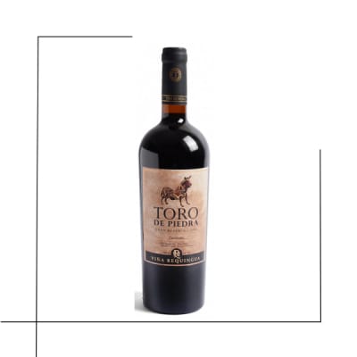VINO GRAN RESERVA TORO DE PIEDRA CARMENERE
