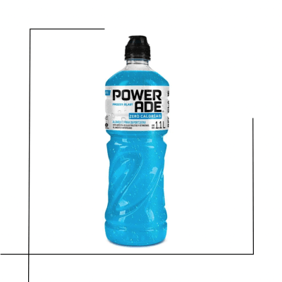 JUGO POWERADE FROZEN BLAST ZERO