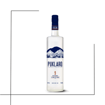VODKA PUKLARO