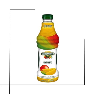JUGO GUALLARAUCO MANGO