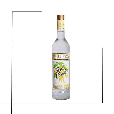VODKA STOLICHNAYA STOLI VANIL1