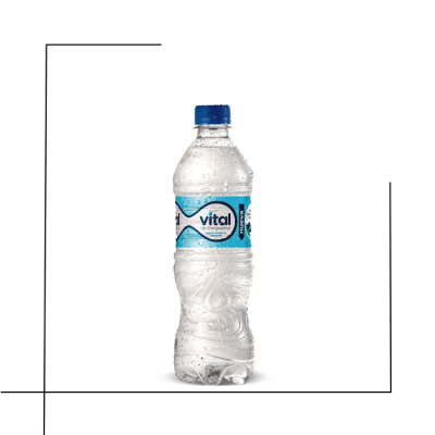 AGUA VITAL CON GAS