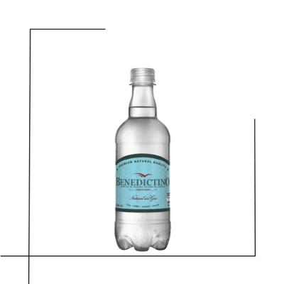 AGUA BENEDICTINO GAS