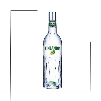 VODKA FINLANDIA LIME1