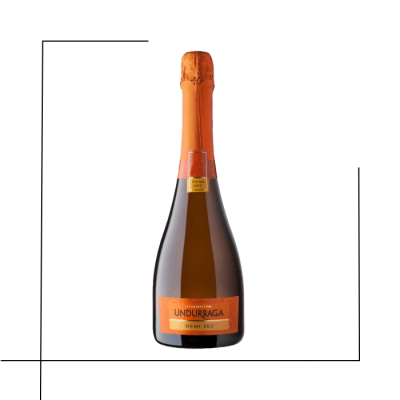 ESPUMANTE UNDURRAGA DEMI SEC
