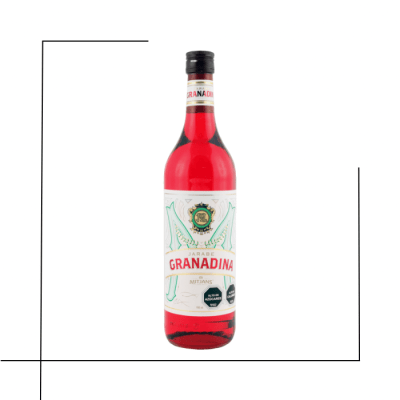 JARABE DE GRANADINA MITJANS 900CC