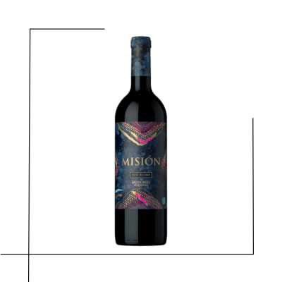 VINO  MISION RED BLEND1